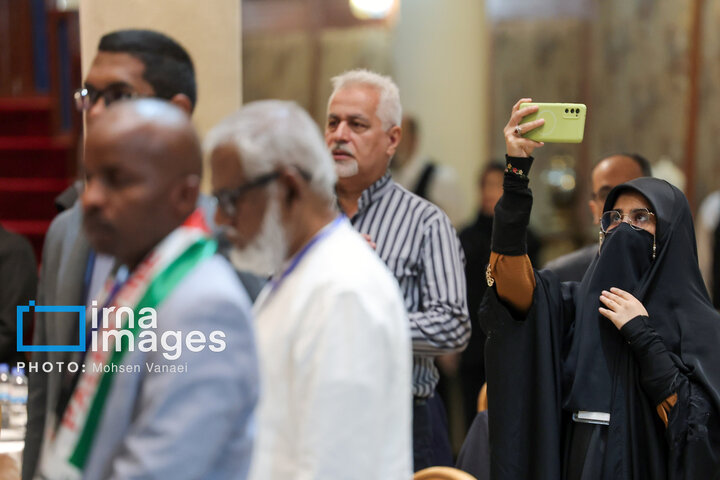 Photos: Islamic Awakening specialized conference in Tehran