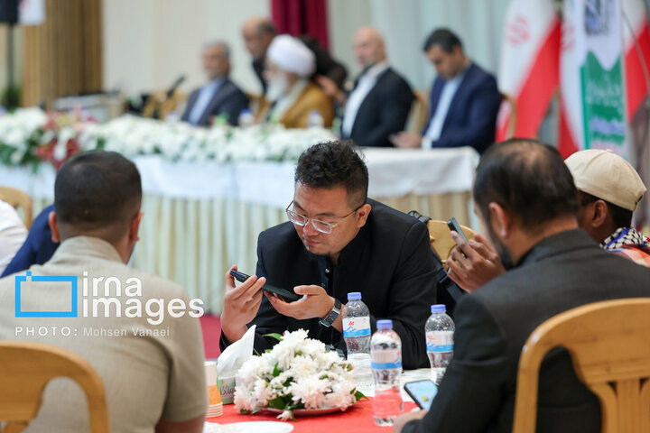 Photos: Islamic Awakening specialized conference in Tehran
