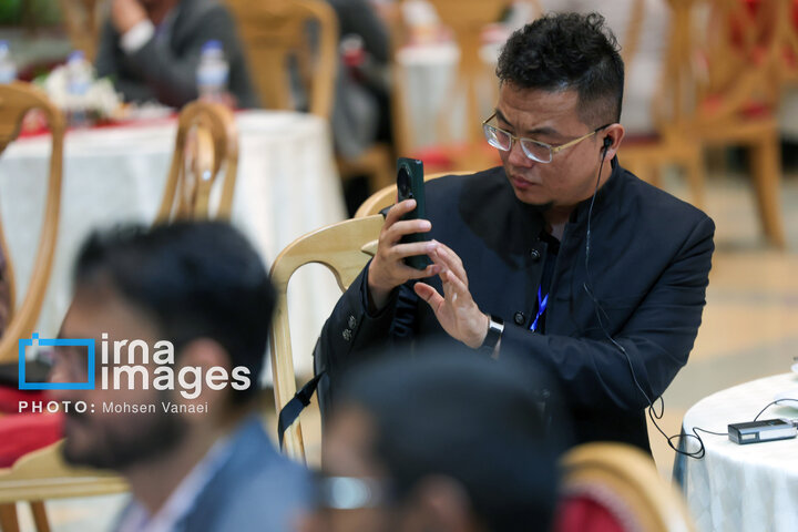 Photos: Islamic Awakening specialized conference in Tehran