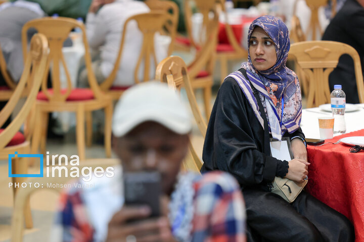 Photos: Islamic Awakening specialized conference in Tehran