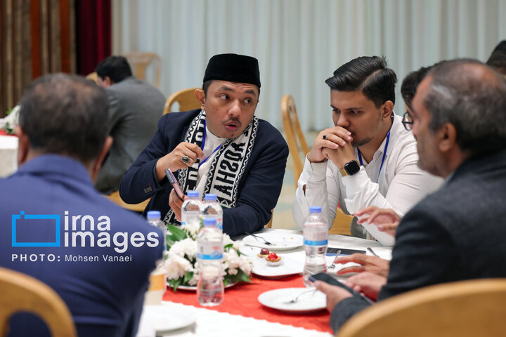 Photos: Islamic Awakening specialized conference in Tehran