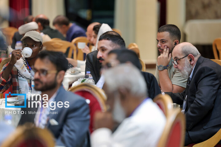 Photos: Islamic Awakening specialized conference in Tehran
