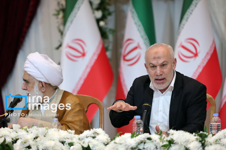 Photos: Islamic Awakening specialized conference in Tehran