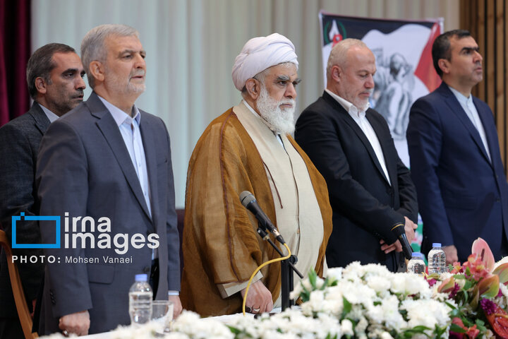 Photos: Islamic Awakening specialized conference in Tehran