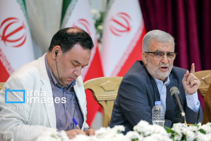 Photos: Islamic Awakening specialized conference in Tehran