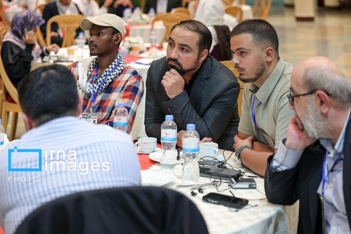 Photos: Islamic Awakening specialized conference in Tehran
