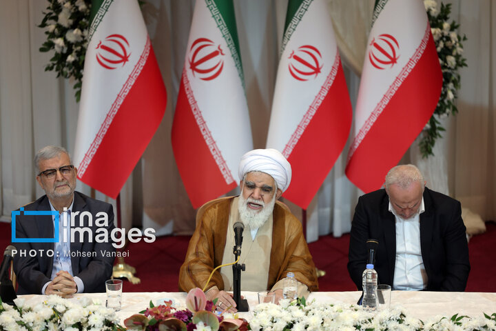 Photos: Islamic Awakening specialized conference in Tehran