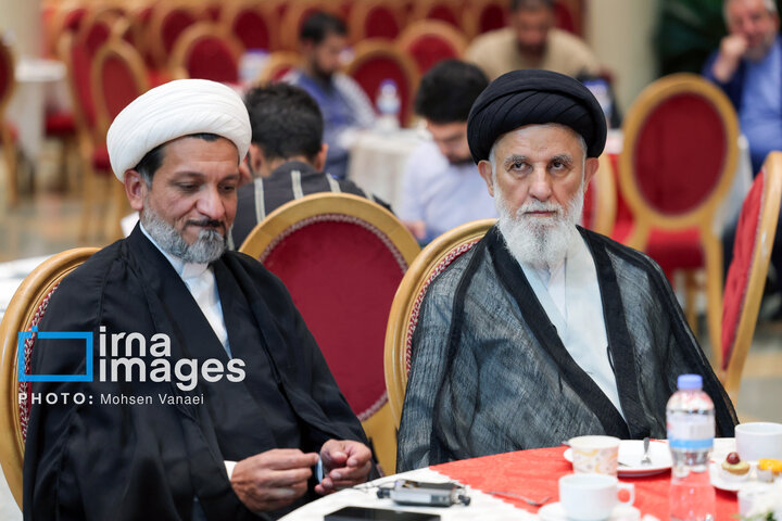 Photos: Islamic Awakening specialized conference in Tehran