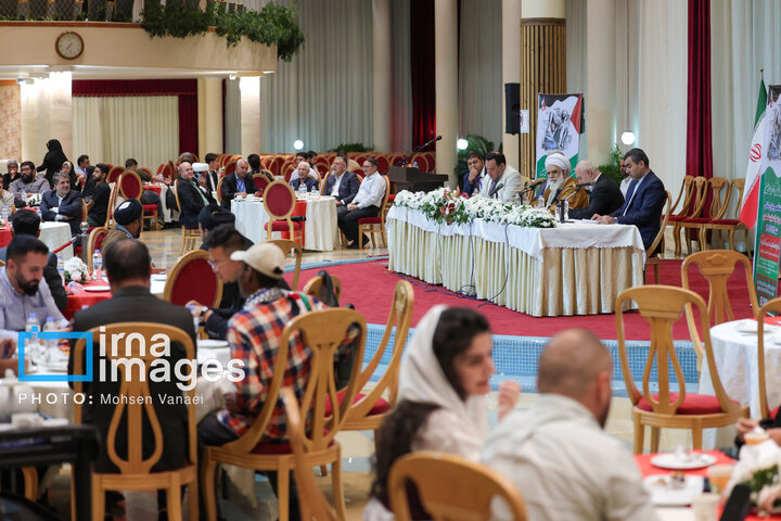 Photos: Islamic Awakening specialized conference in Tehran