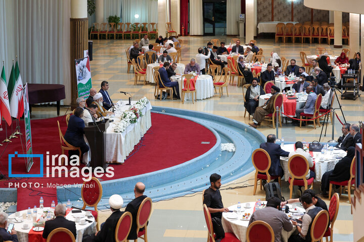 Photos: Islamic Awakening specialized conference in Tehran