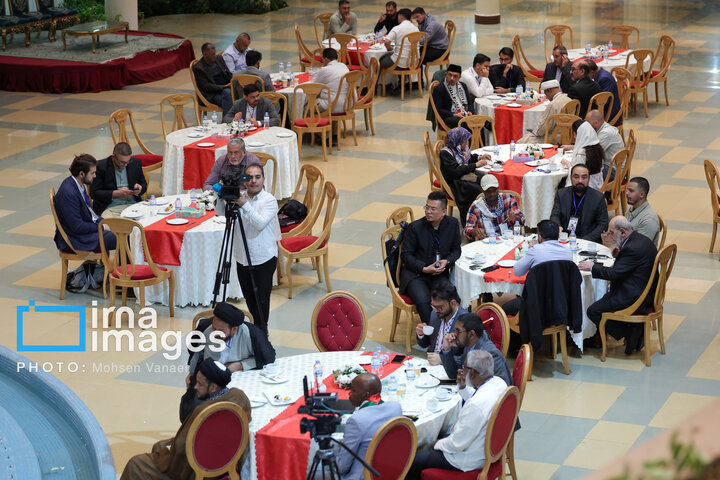 Photos: Islamic Awakening specialized conference in Tehran