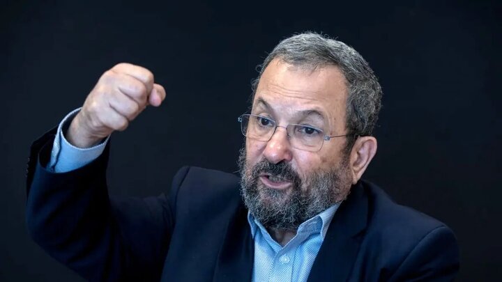 اظهارات جنجالی ایهود باراک در برنامه زنده علیه نتانیاهو + ویدیو