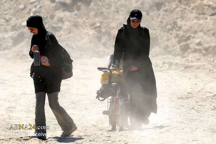 بازگشت هزاران آواره فلسطینی به شمال غزه پس از اعلام آتش‌بس