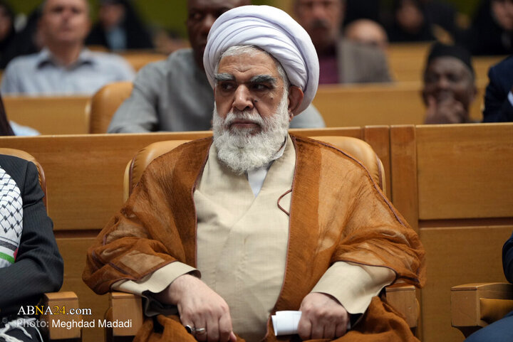 هشتمین اجلاس بین‌المللی همبستگی با کودکان و نوجوان فلسطینی در تهران