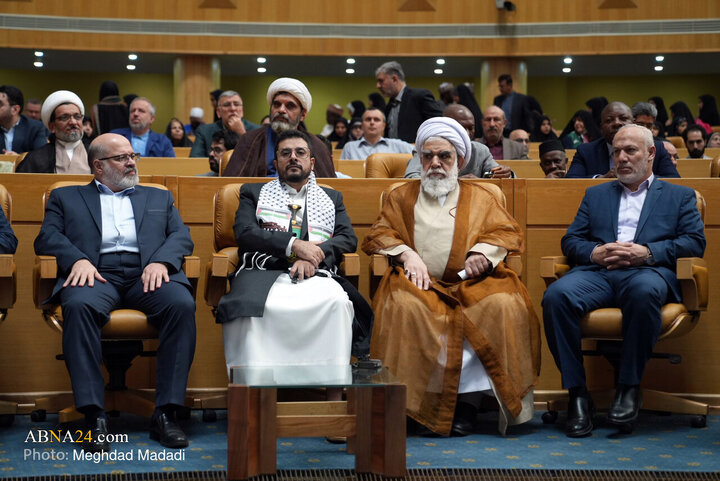 هشتمین اجلاس بین‌المللی همبستگی با کودکان و نوجوان فلسطینی در تهران