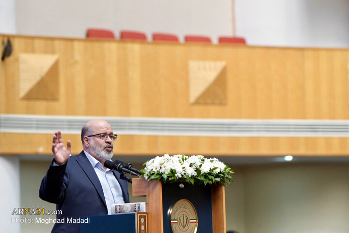 هشتمین اجلاس بین‌المللی همبستگی با کودکان و نوجوان فلسطینی در تهران