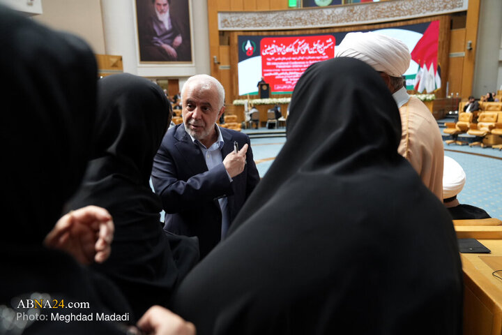 بازتاب جهانی اجلاس همبستگی با کودکان فلسطینی در پایتخت ایران