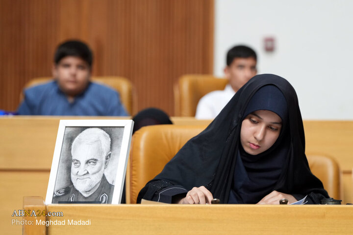 در حاشیه اجلاس؛ همبستگی جهانی با کودکان فلسطینی