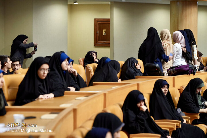 در حاشیه اجلاس؛ همبستگی جهانی با کودکان فلسطینی