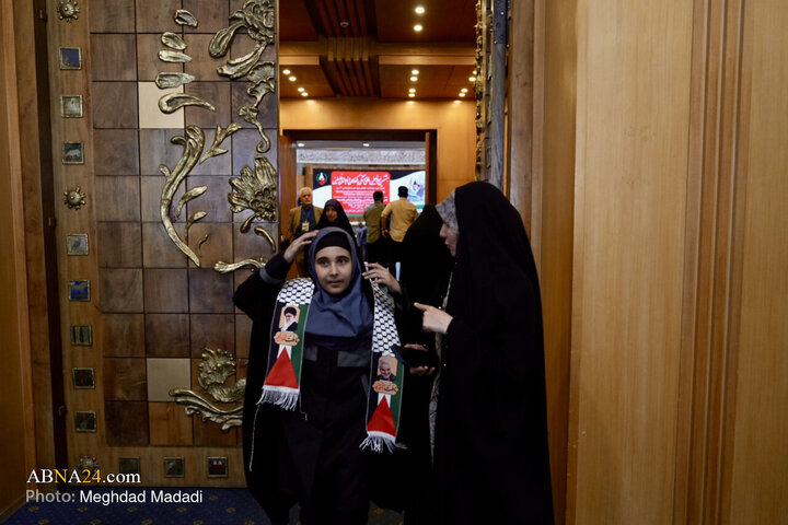 در حاشیه اجلاس؛ همبستگی جهانی با کودکان فلسطینی