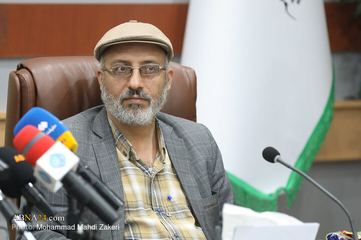 نشست خبری دومین همایش بین‌المللی مطالعات تطبیقی اخلاق در اسلام و مسیحیت