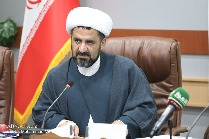 نشست خبری دومین همایش بین‌المللی مطالعات تطبیقی اخلاق در اسلام و مسیحیت