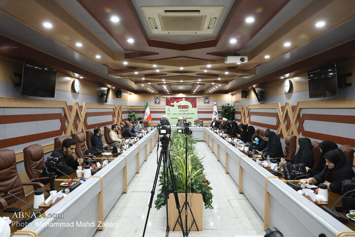 نشست خبری دومین همایش بین‌المللی مطالعات تطبیقی اخلاق در اسلام و مسیحیت