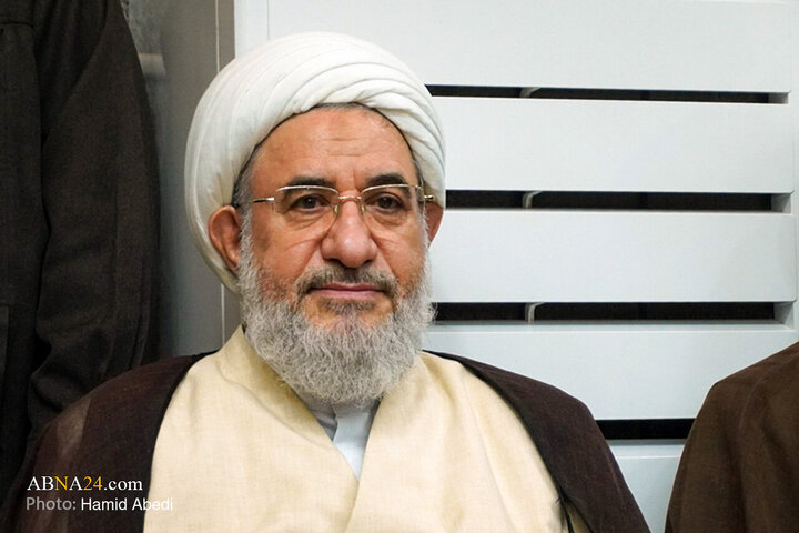 آئین غبارروبی مضجع شریف حضرت موسی مبرقع (ع)