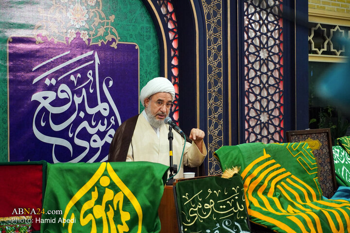 آئین غبارروبی مضجع شریف حضرت موسی مبرقع (ع)
