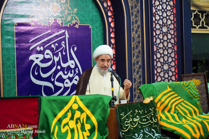 آئین غبارروبی مضجع شریف حضرت موسی مبرقع (ع)