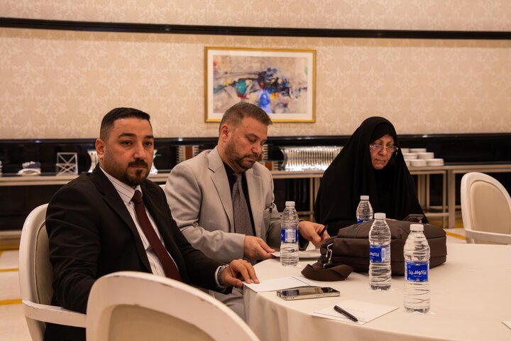 تنظيم ورشة لتقييم الأداء الصحي خلال زيارة الأربعين في بغداد