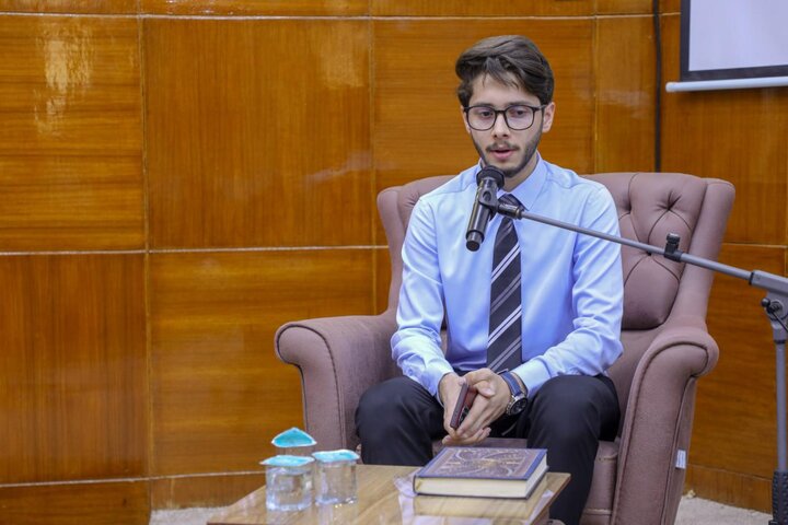 تقرير مصور/ إقامة مسابقة قرآنية في الحفظ والتلاوة بجامعة الكوفة