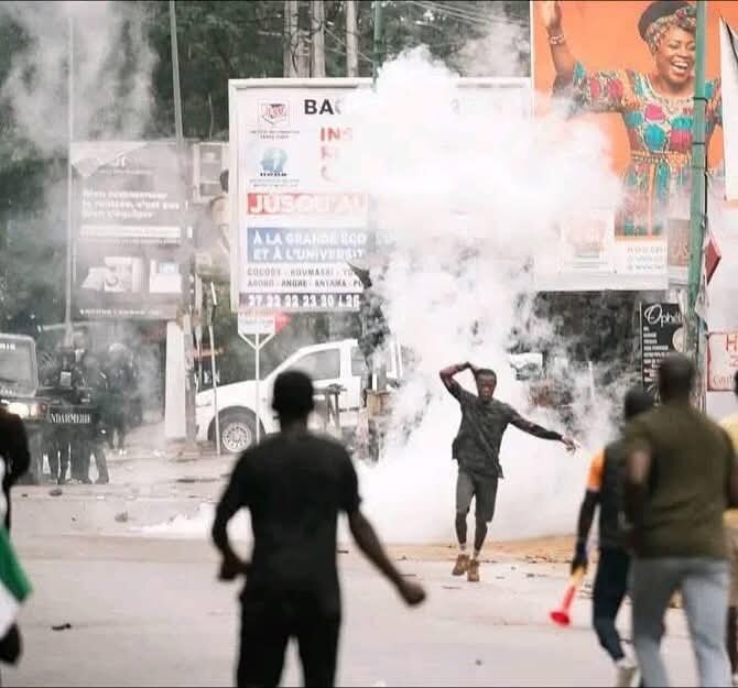 Ivory coast