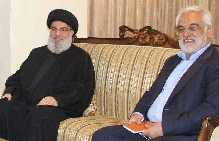 خاطره‌ی شهید طهرانچی از دیدار شهید نصرالله/ بچه‌های شیعه نسلی هستند که دارند بهترین پزشک‌ها و مهندس‌های لبنان می‌شوند