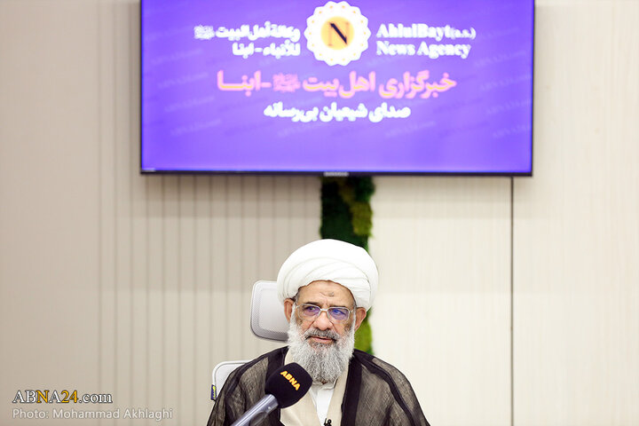 بازدید عضو مجلس خبرگان رهبری از خبرگزاری ابنا