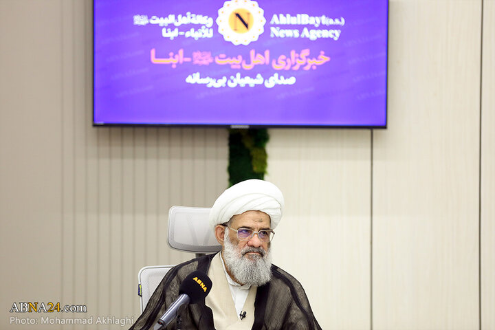 بازدید عضو مجلس خبرگان رهبری از خبرگزاری ابنا
