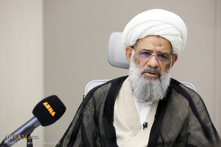 بازدید عضو مجلس خبرگان رهبری از خبرگزاری ابنا