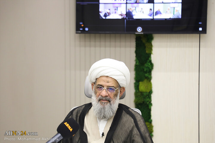 بازدید عضو مجلس خبرگان رهبری از خبرگزاری ابنا
