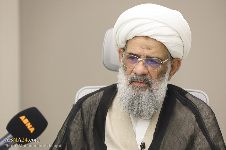 بازدید عضو مجلس خبرگان رهبری از خبرگزاری ابنا