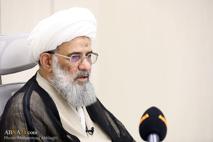 بازدید عضو مجلس خبرگان رهبری از خبرگزاری ابنا