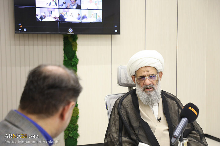 بازدید عضو مجلس خبرگان رهبری از خبرگزاری ابنا