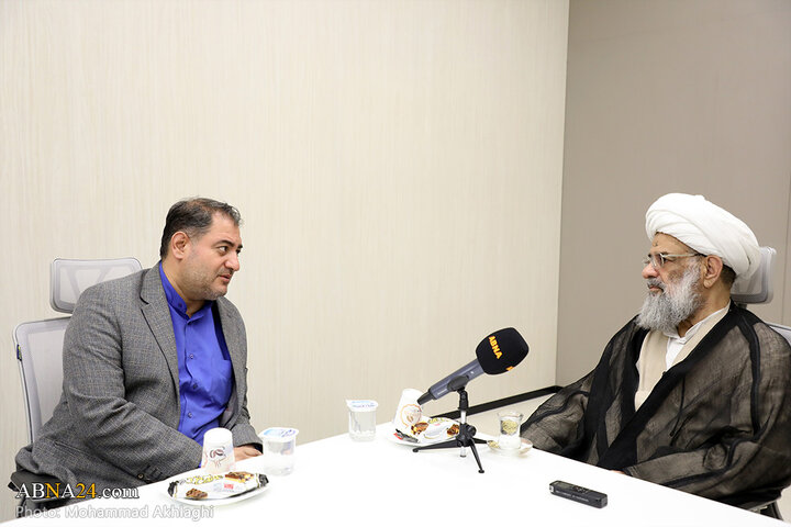بازدید عضو مجلس خبرگان رهبری از خبرگزاری ابنا