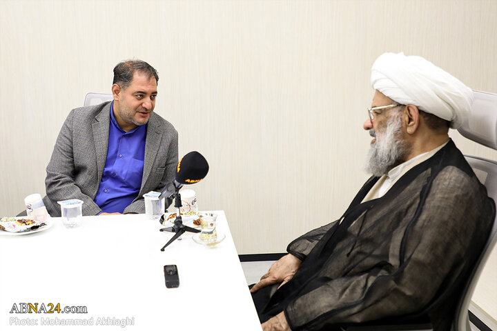 بازدید عضو مجلس خبرگان رهبری از خبرگزاری ابنا