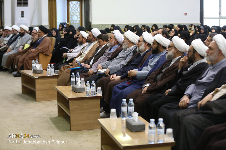 افتتاحیه دوره آموزشی توجیهی مسئولان راهبری و اجرایی تبلیغ و امور فرهنگی در قم
