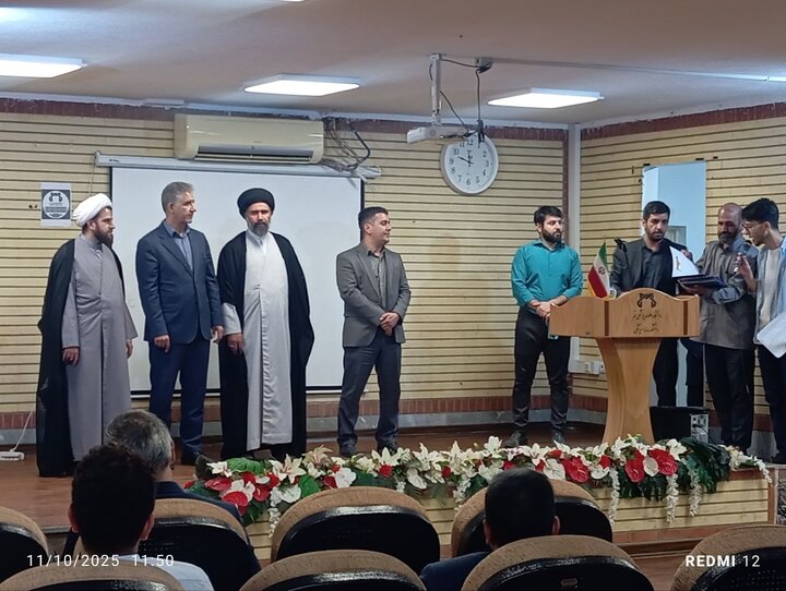 تجلیل از پیشگامان فرهنگ امر به معروف و نهی از منکر در جشنواره «مفلحون»