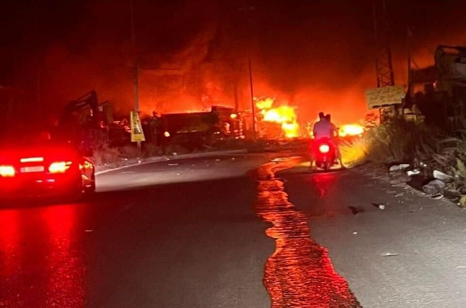 Lebanon condemns Israeli aggression, cites violation of UN Resolution 1701