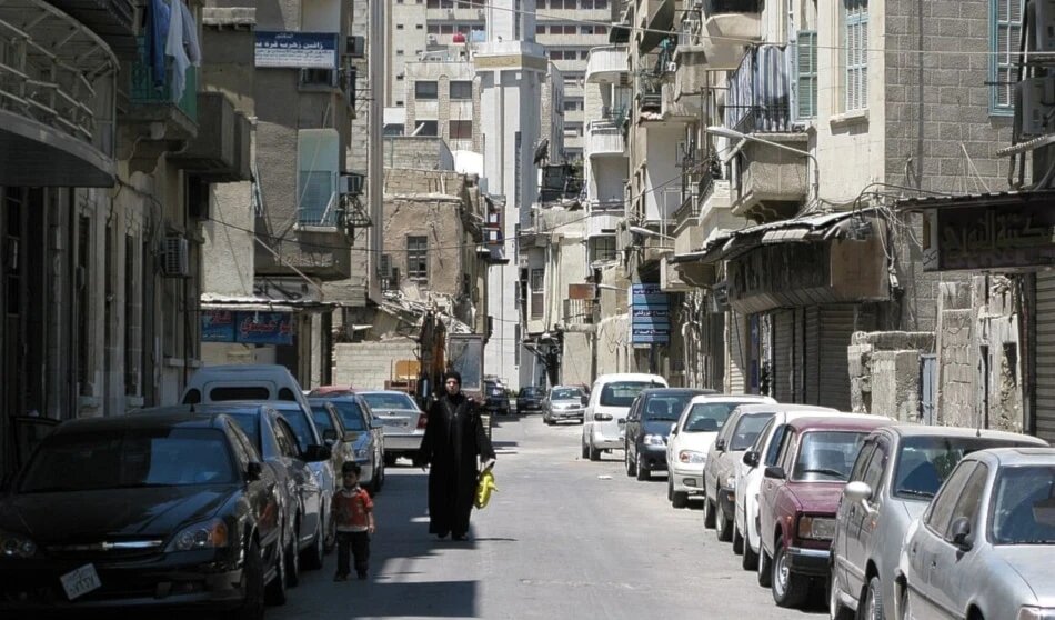 پیری زودرس دمشق؛ شهری که سال‌هاست رنگ توسعه ندیده است