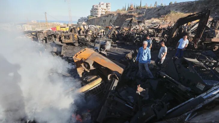 Israeli Drone Strike Kills Civilian in Southern Lebanon Amid Ceasefire Breach