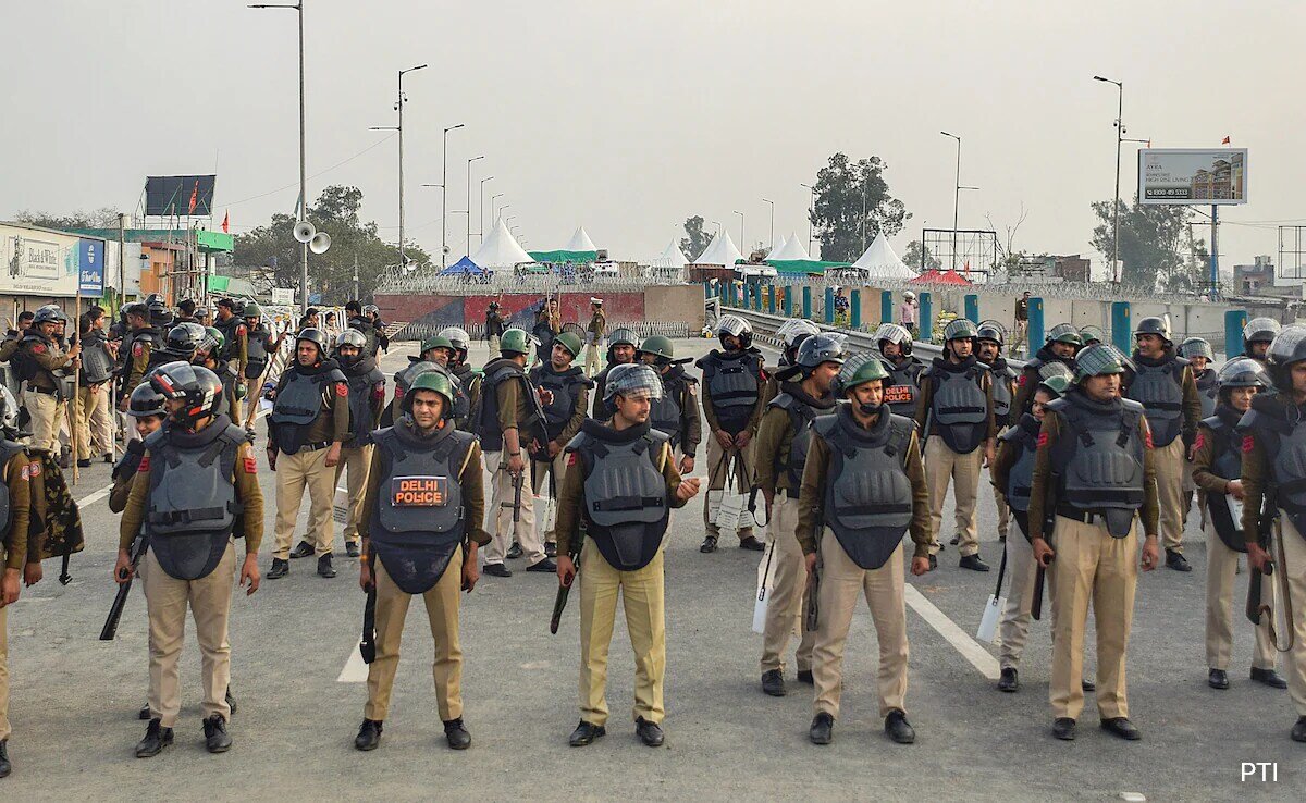 Waqf Act Opposition: Protest Permission Rejected, Raising Concerns Over Minority Rights