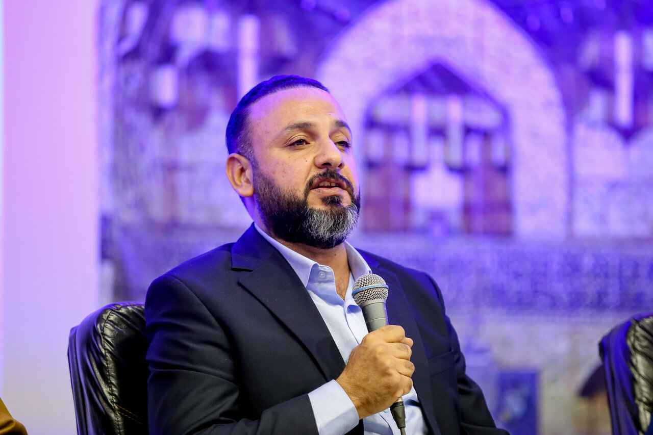 رئیس قسم الشؤون الدینیة مسجد الکوفه المعظم: الاعتكاف هو إحدى محطات الطهر الروحي وعهد مقدس بين العبد وربه